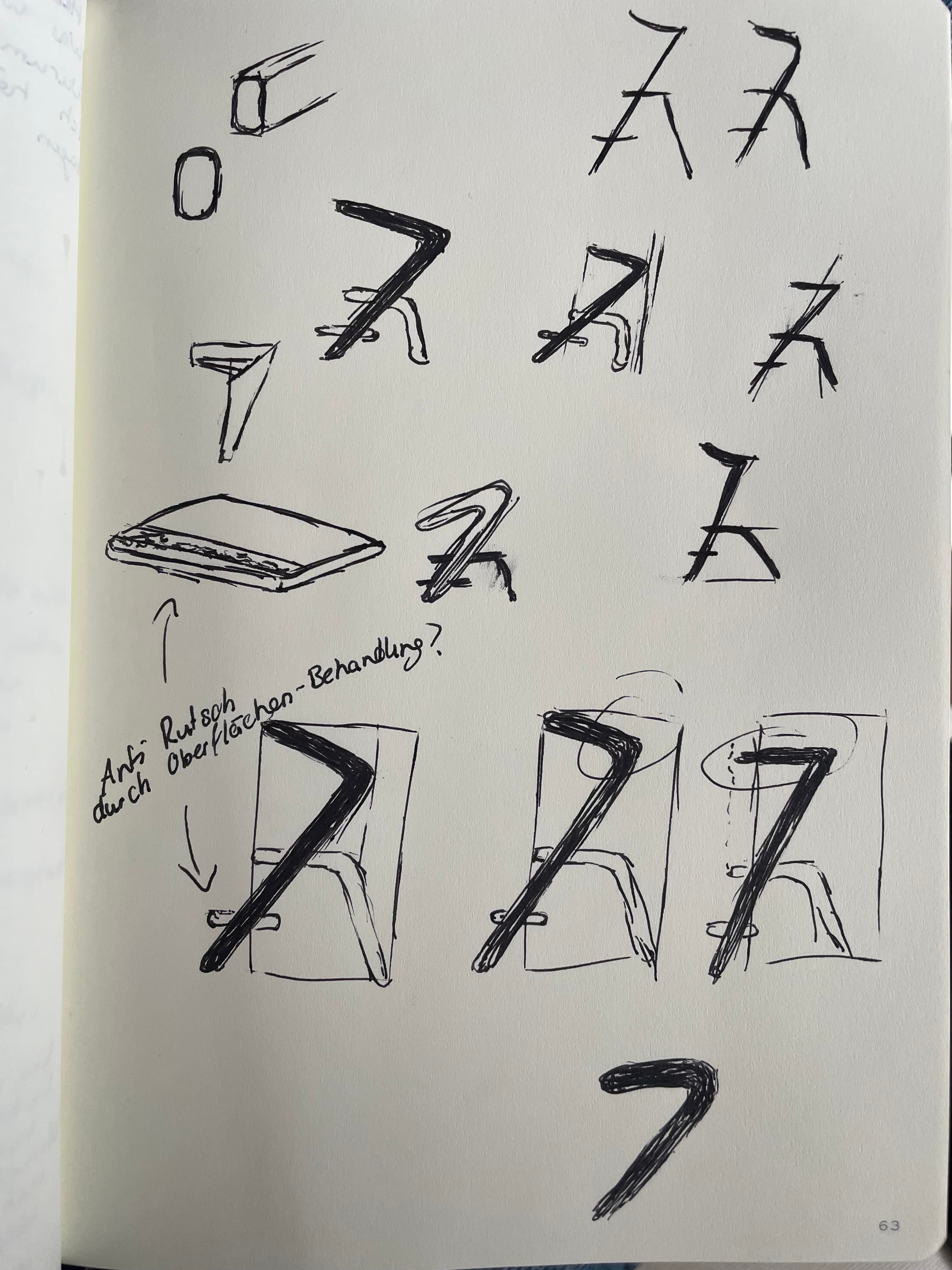 Entwurfszeichnung- PIET