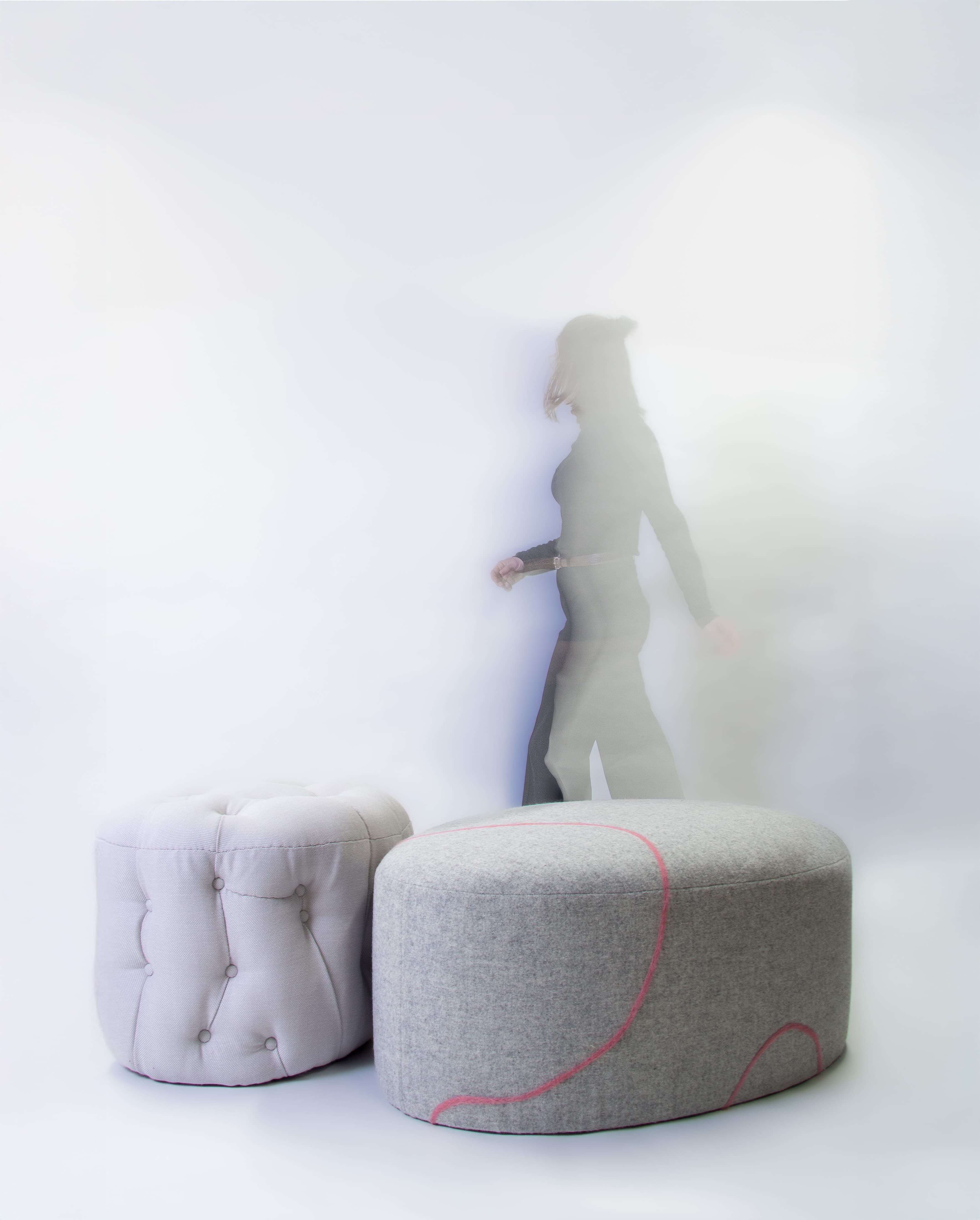 Komme was Wolle - Ausstellungsobjekte