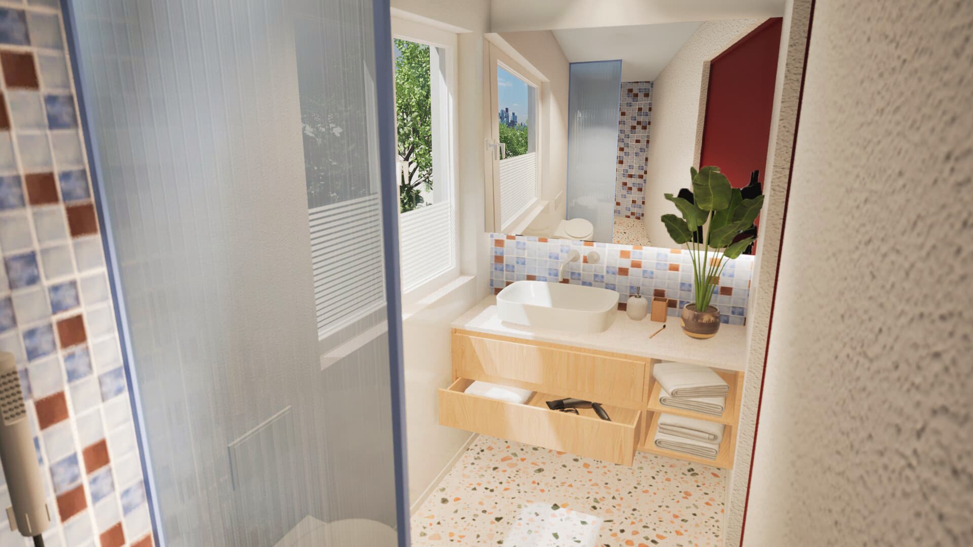 1-Zimmer-Wohnung - Bild 2