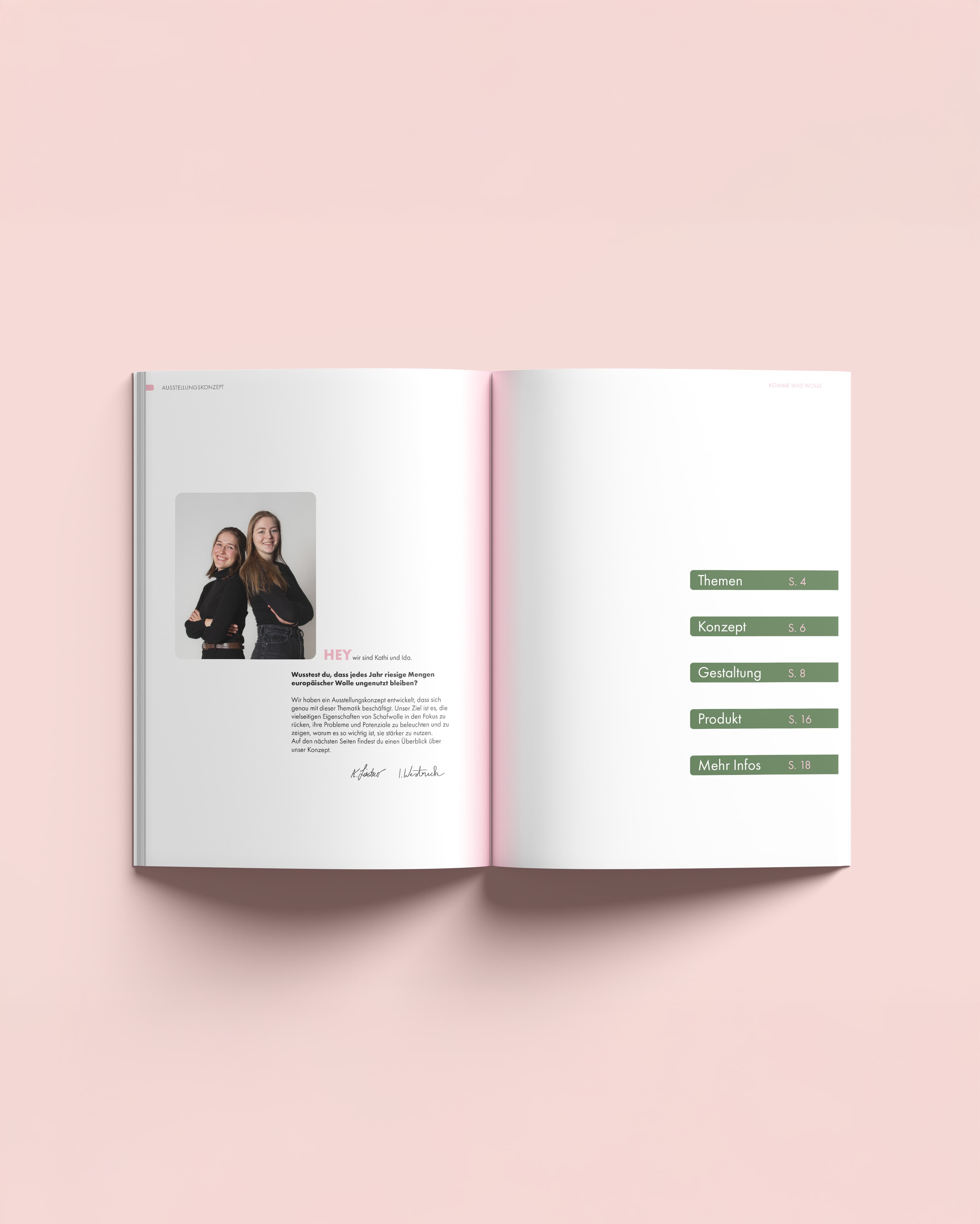 Komme was Wolle - Bild 2